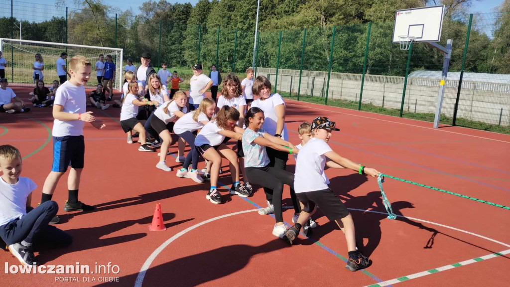 Europejski Dzień Sportu Szkolnego w Zielkowicach