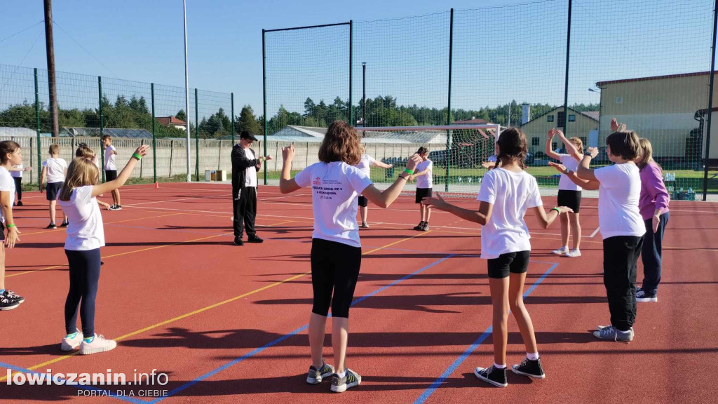 Europejski Dzień Sportu Szkolnego w Zielkowicach
