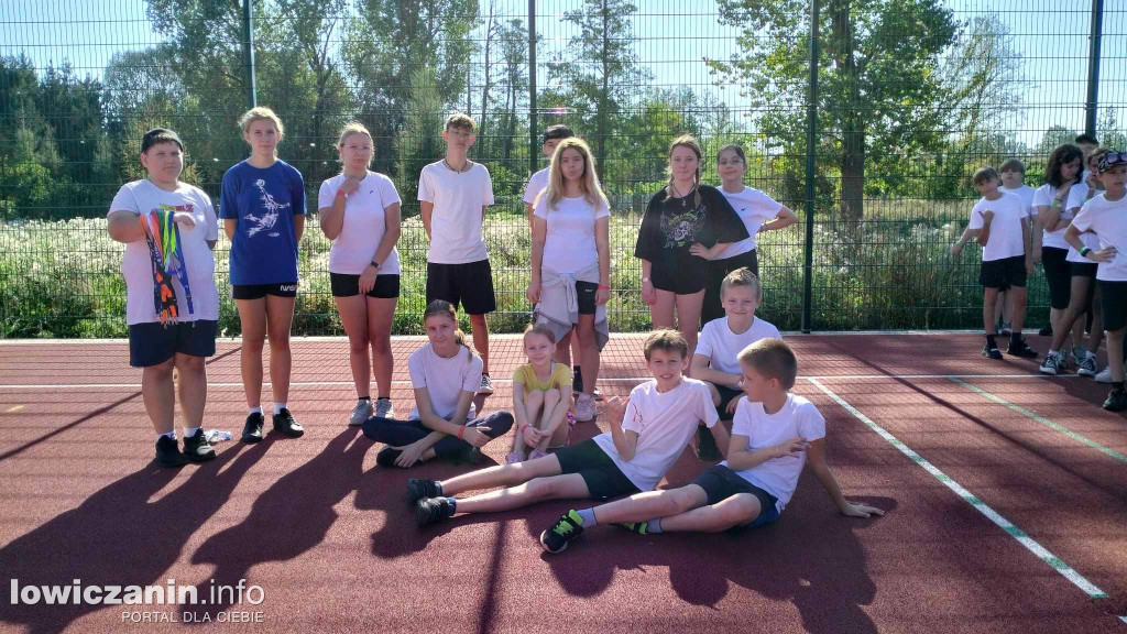 Europejski Dzień Sportu Szkolnego w Zielkowicach