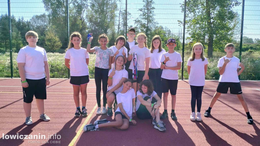 Europejski Dzień Sportu Szkolnego w Zielkowicach