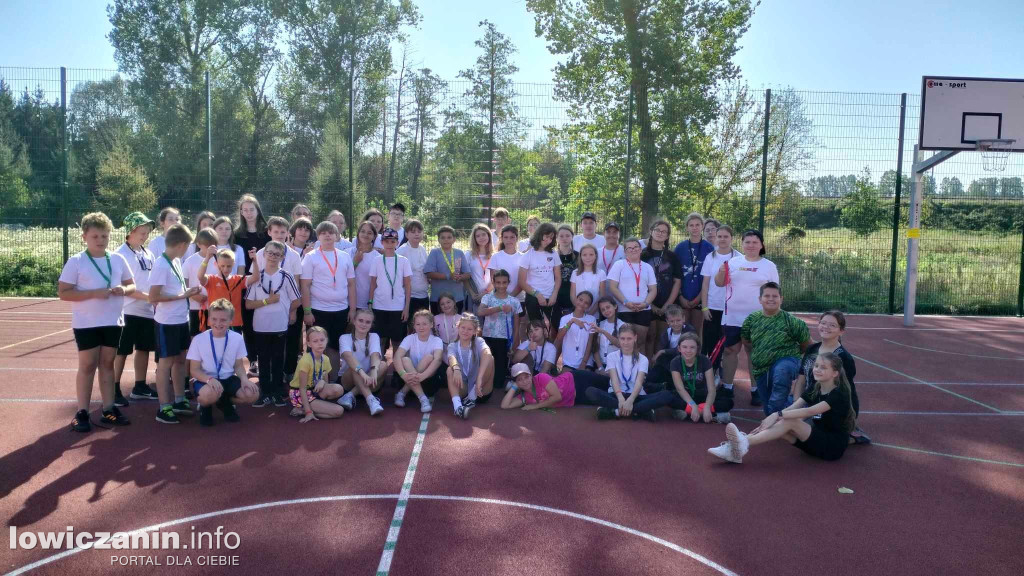 Europejski Dzień Sportu Szkolnego w Zielkowicach