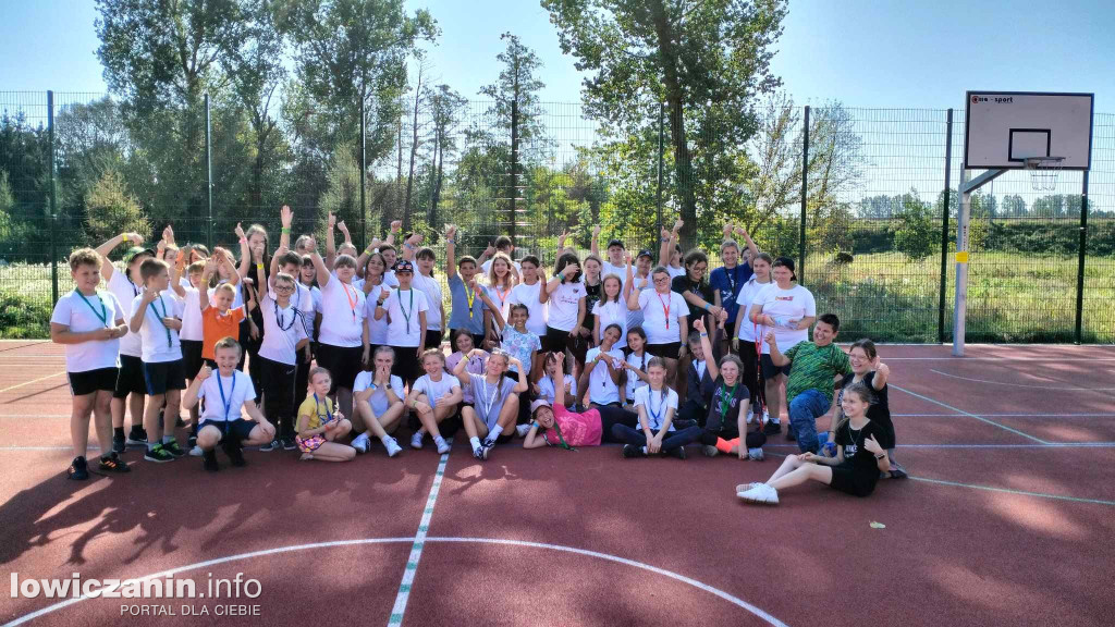 Europejski Dzień Sportu Szkolnego w Zielkowicach