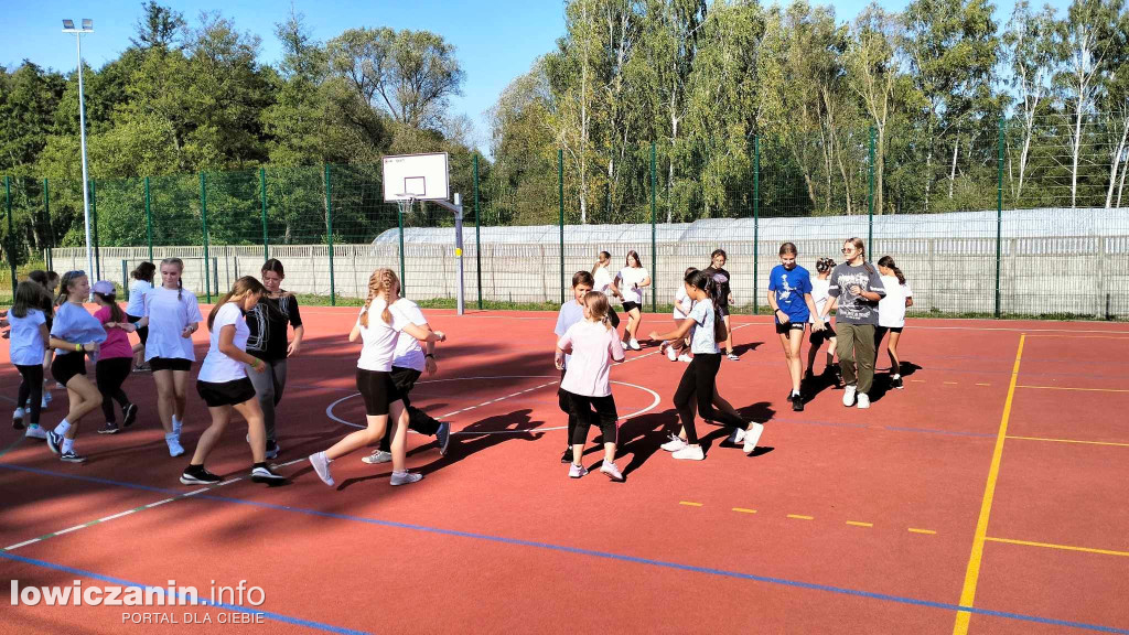 Europejski Dzień Sportu Szkolnego w Zielkowicach