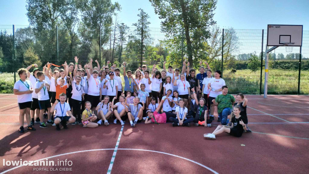 Europejski Dzień Sportu Szkolnego w Zielkowicach