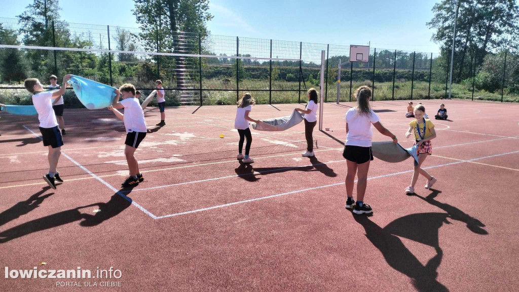 Europejski Dzień Sportu Szkolnego w Zielkowicach