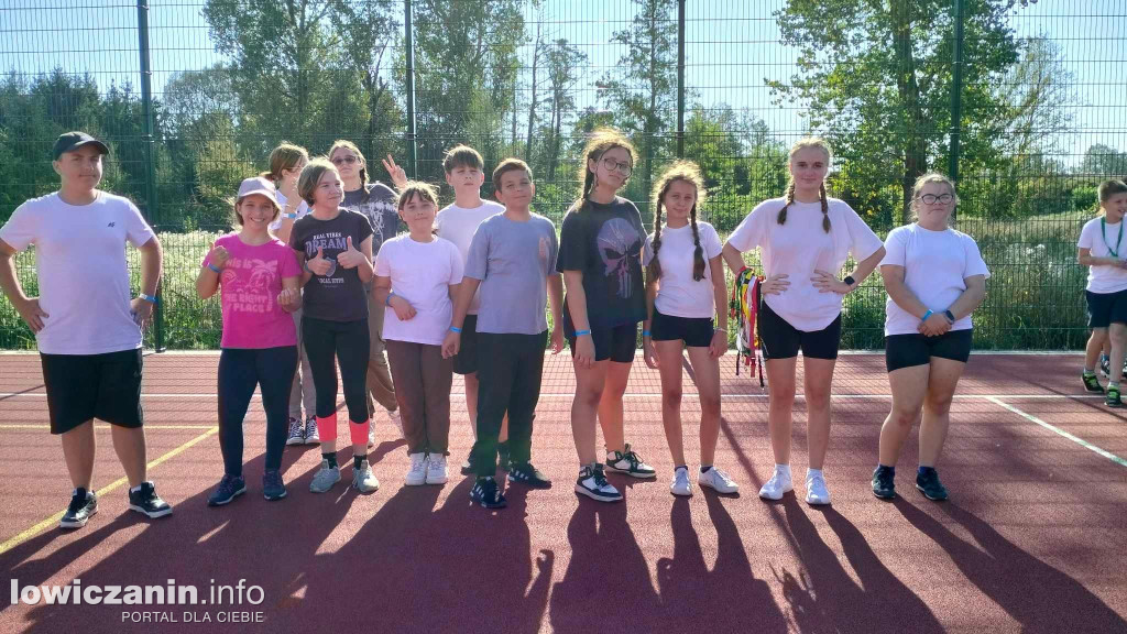 Europejski Dzień Sportu Szkolnego w Zielkowicach