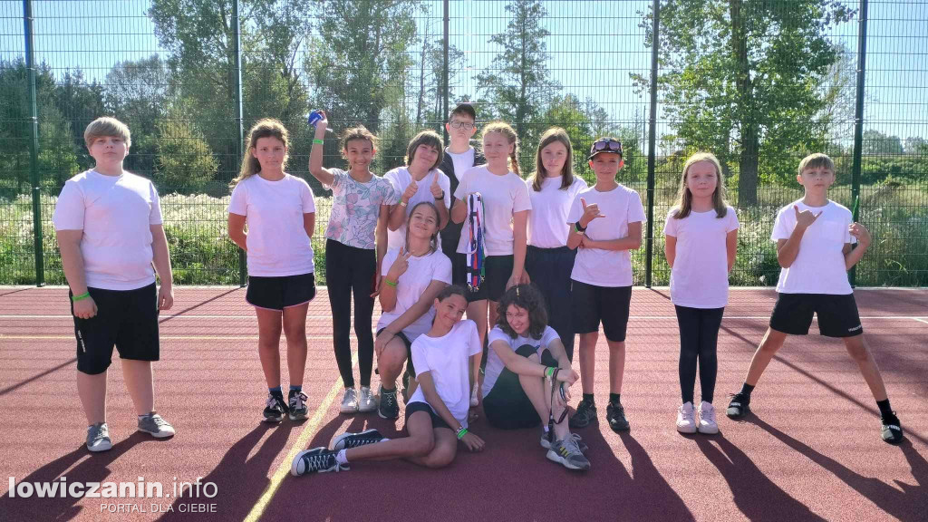 Europejski Dzień Sportu Szkolnego w Zielkowicach