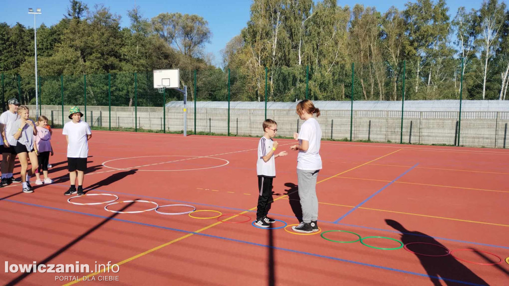 Europejski Dzień Sportu Szkolnego w Zielkowicach