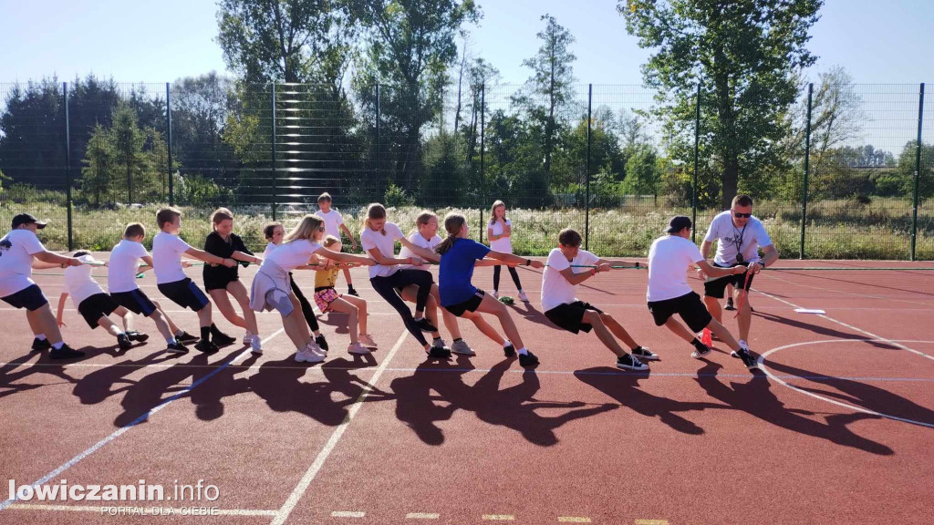 Europejski Dzień Sportu Szkolnego w Zielkowicach