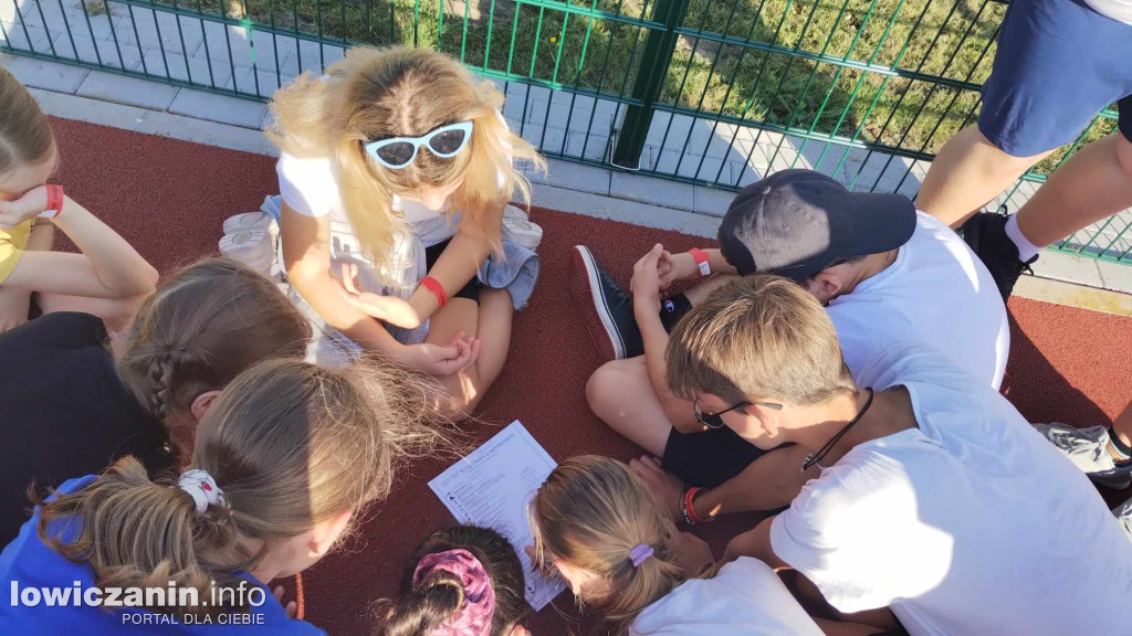 Europejski Dzień Sportu Szkolnego w Zielkowicach