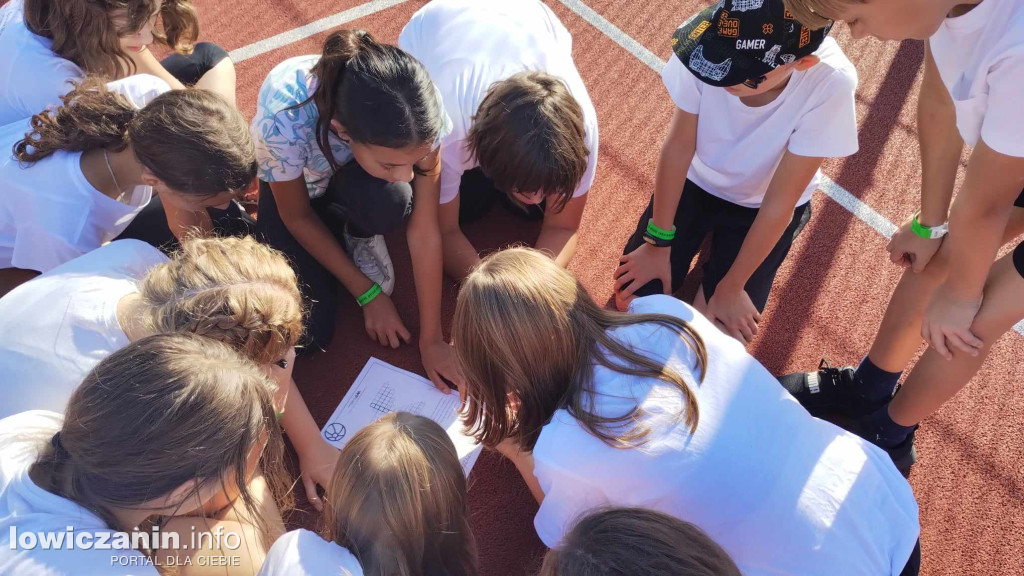 Europejski Dzień Sportu Szkolnego w Zielkowicach