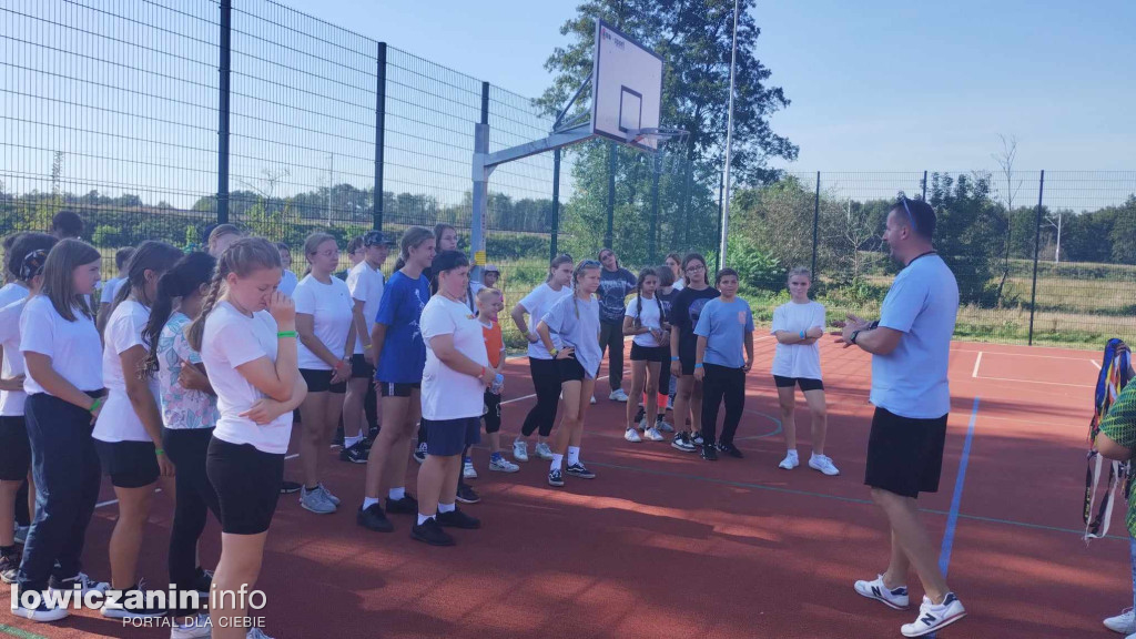 Europejski Dzień Sportu Szkolnego w Zielkowicach