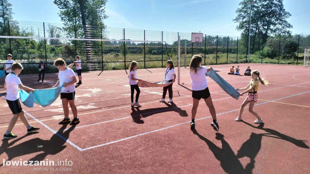 Europejski Dzień Sportu Szkolnego w Zielkowicach