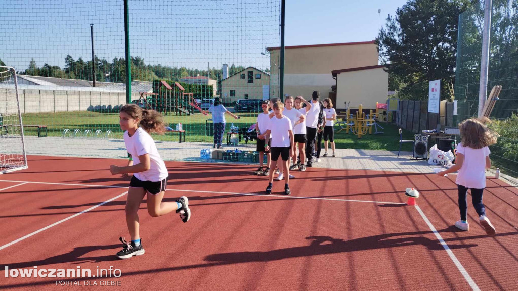 Europejski Dzień Sportu Szkolnego w Zielkowicach