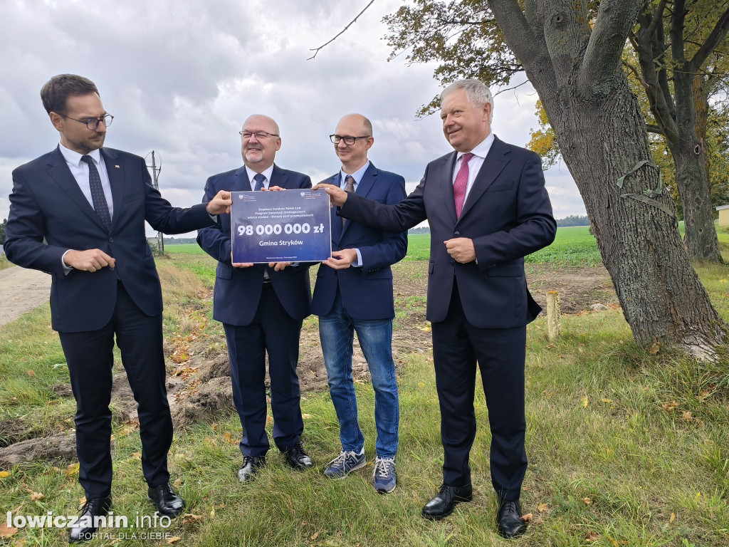 Waldemar Buda Minister rozwoju i technologii PL