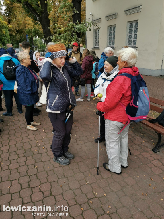 Rajd z Łowicza do Arkadii.