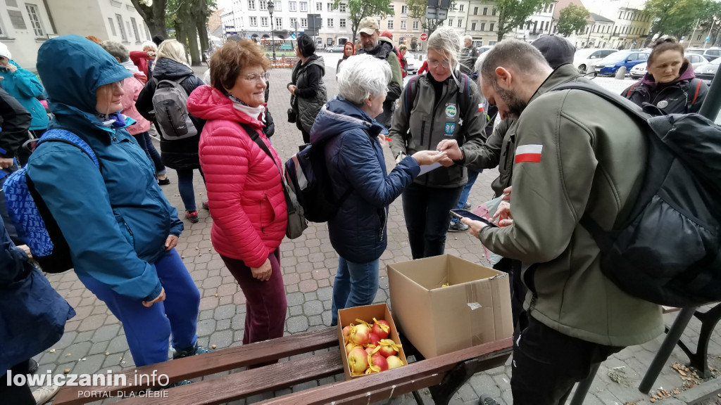 Rajd z Łowicza do Arkadii.