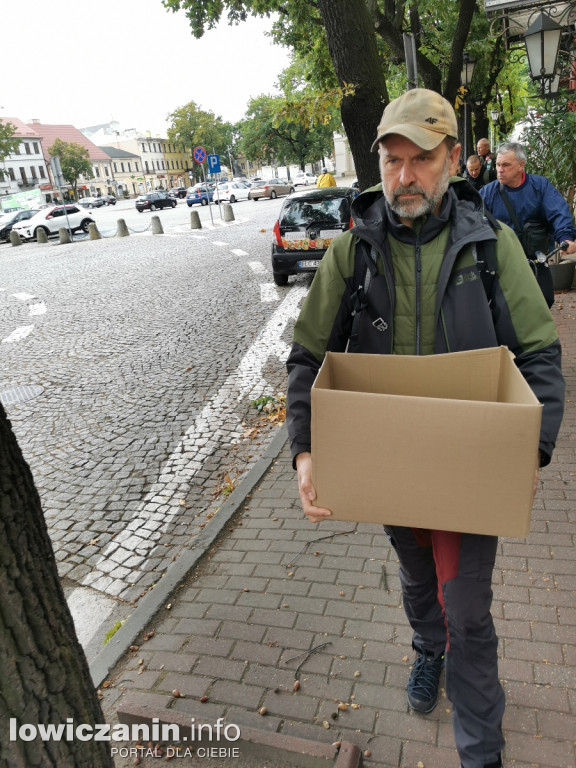 Rajd z Łowicza do Arkadii.