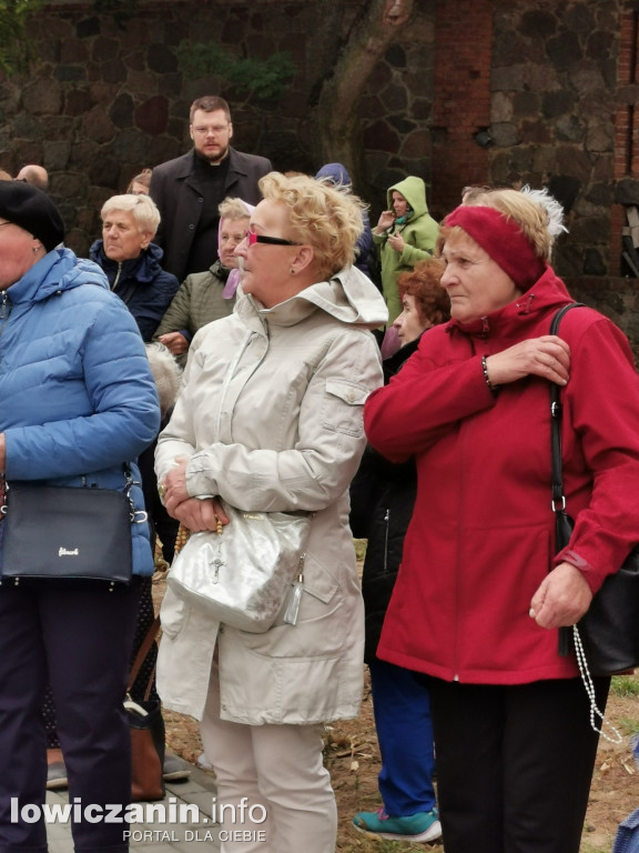 Domaniewice. Pielgrzymka Kół Żywego Różańca