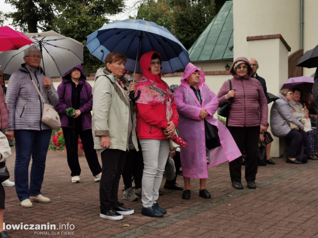 Domaniewice. Pielgrzymka Kół Żywego Różańca