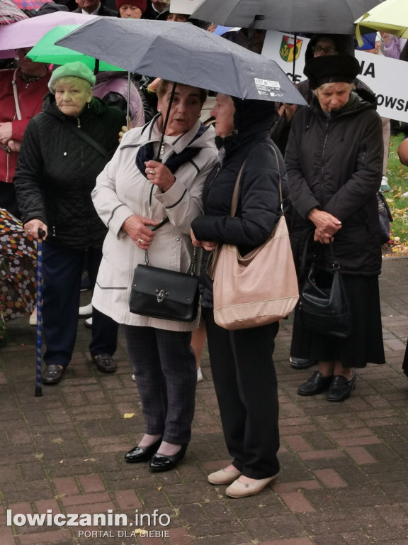 Domaniewice. Pielgrzymka Kół Żywego Różańca