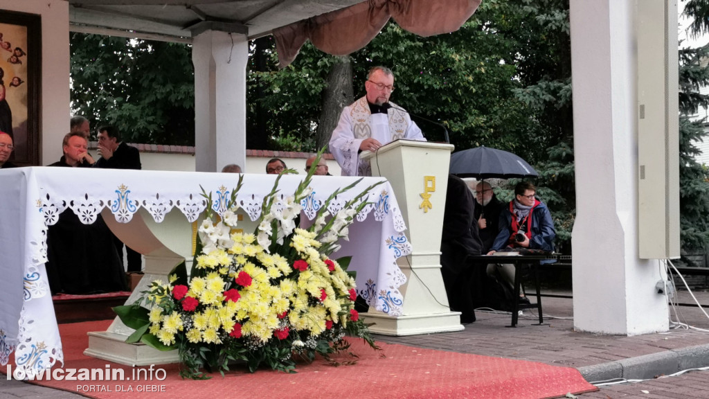Domaniewice. Pielgrzymka Kół Żywego Różańca