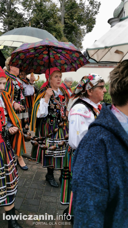 Domaniewice. Pielgrzymka Kół Żywego Różańca