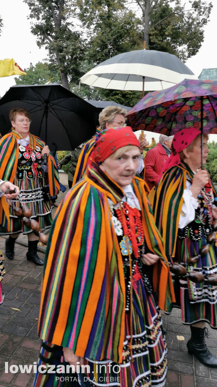 Domaniewice. Pielgrzymka Kół Żywego Różańca