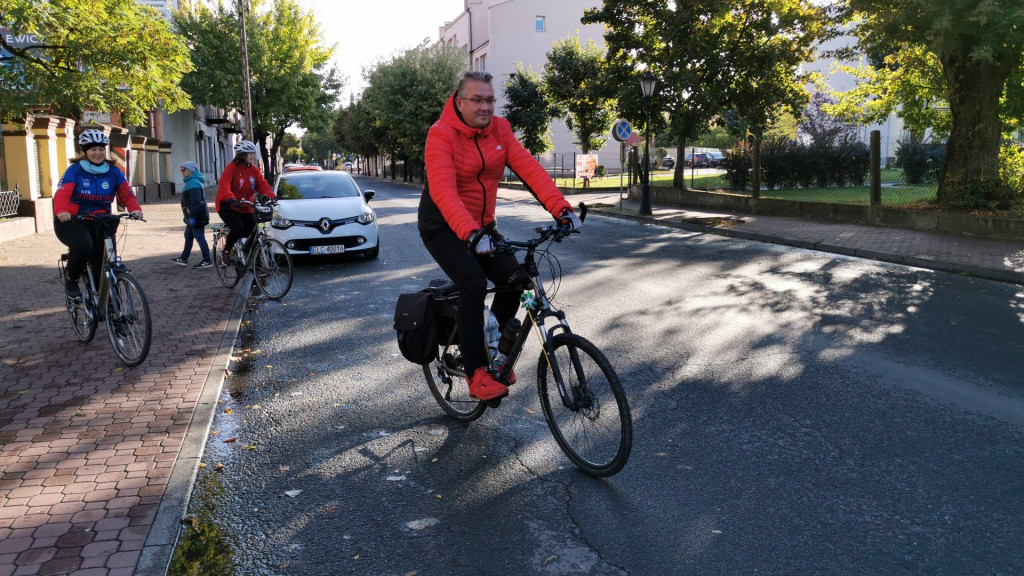 105 km na rowerach na 105-lecie odzyskania niepodległości