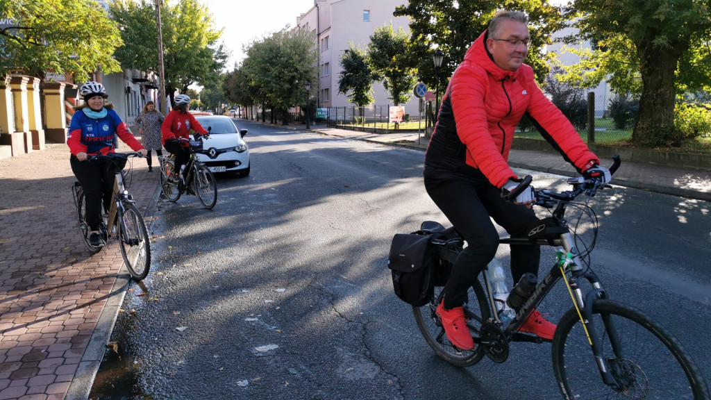 105 km na rowerach na 105-lecie odzyskania niepodległości