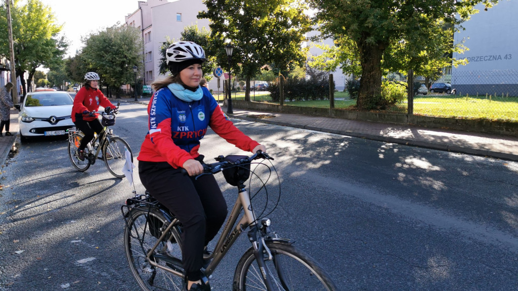 105 km na rowerach na 105-lecie odzyskania niepodległości