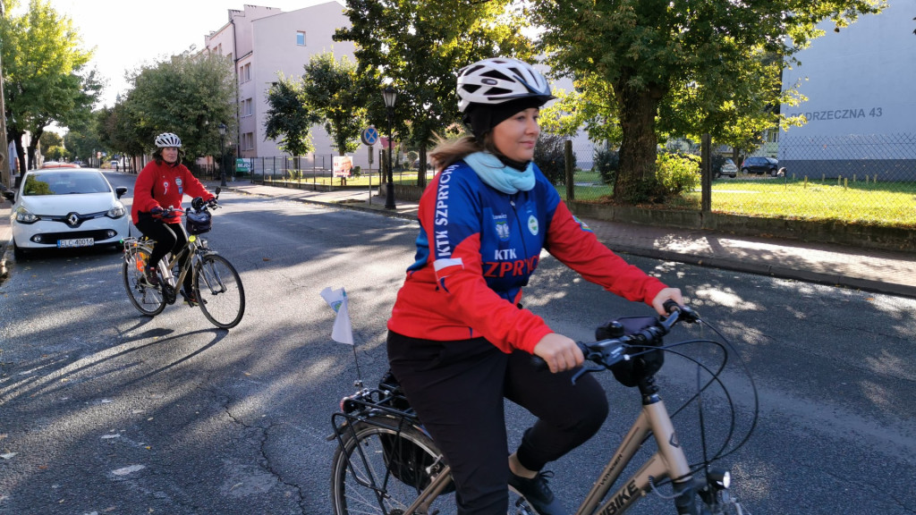 105 km na rowerach na 105-lecie odzyskania niepodległości