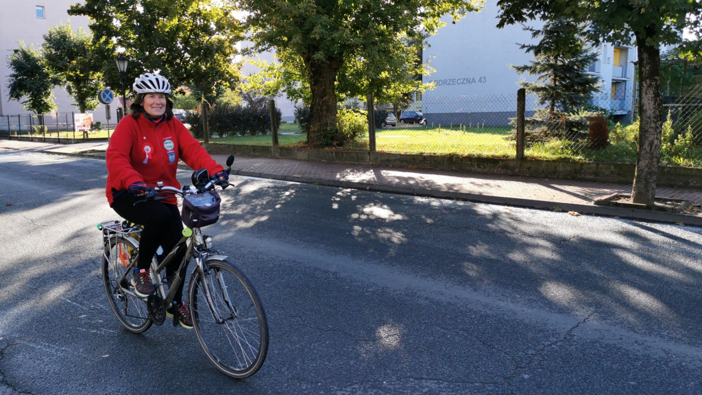 105 km na rowerach na 105-lecie odzyskania niepodległości