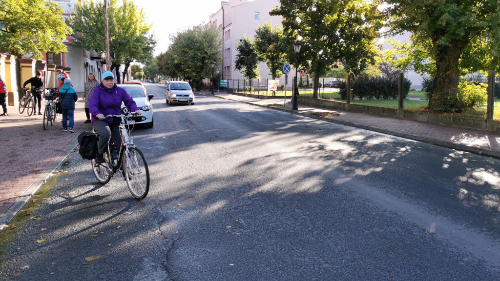 105 km na rowerach na 105-lecie odzyskania niepodległości