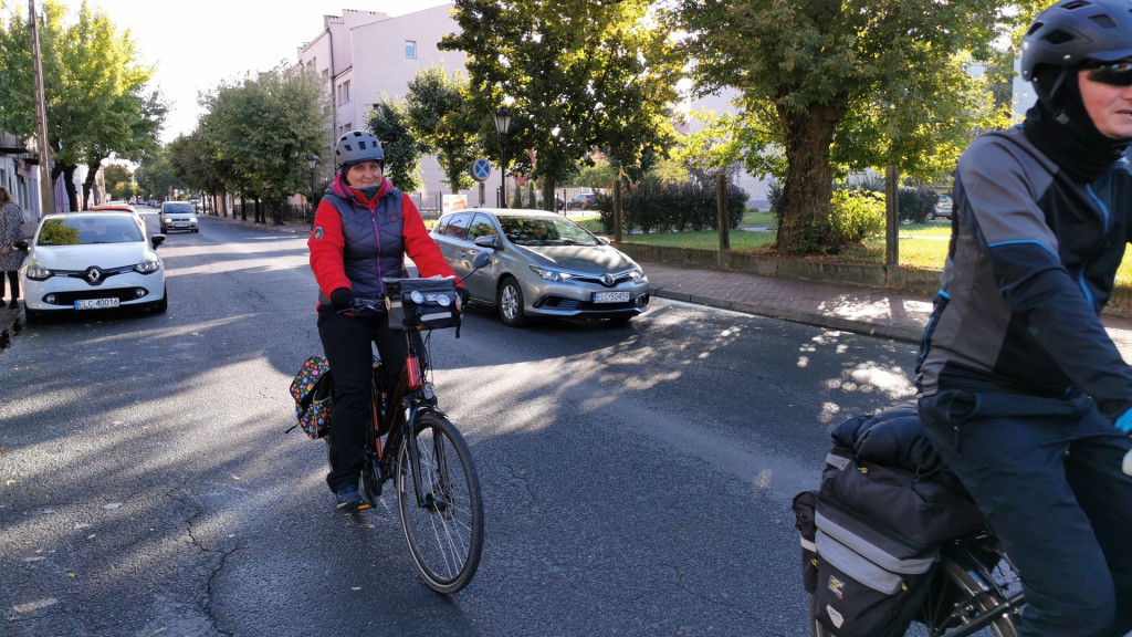 105 km na rowerach na 105-lecie odzyskania niepodległości