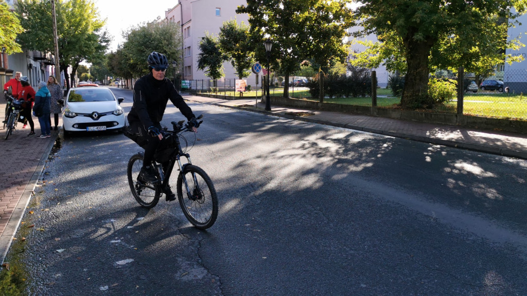 105 km na rowerach na 105-lecie odzyskania niepodległości