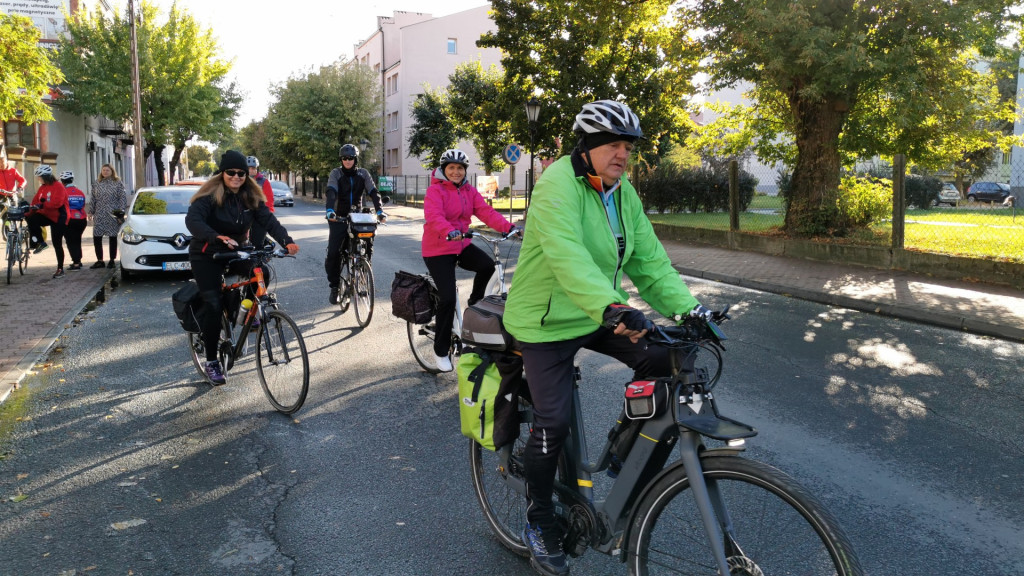 105 km na rowerach na 105-lecie odzyskania niepodległości
