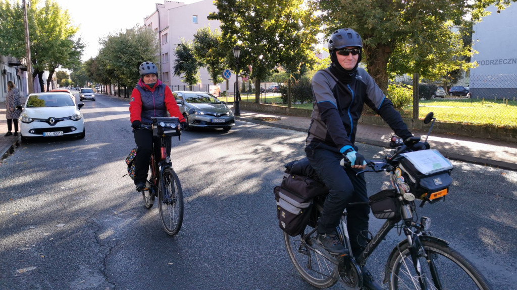 105 km na rowerach na 105-lecie odzyskania niepodległości