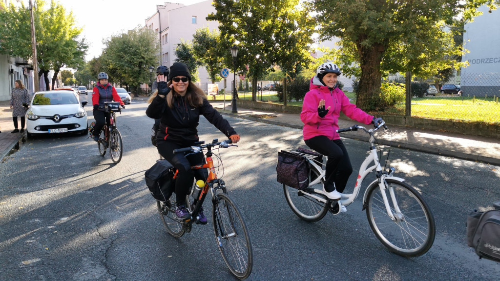 105 km na rowerach na 105-lecie odzyskania niepodległości