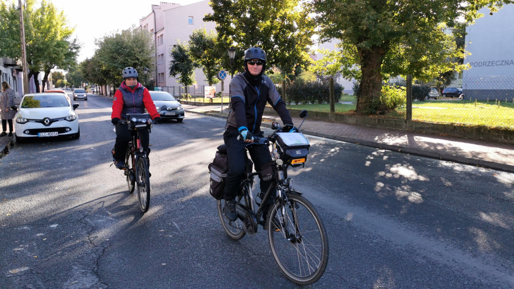 105 km na rowerach na 105-lecie odzyskania niepodległości
