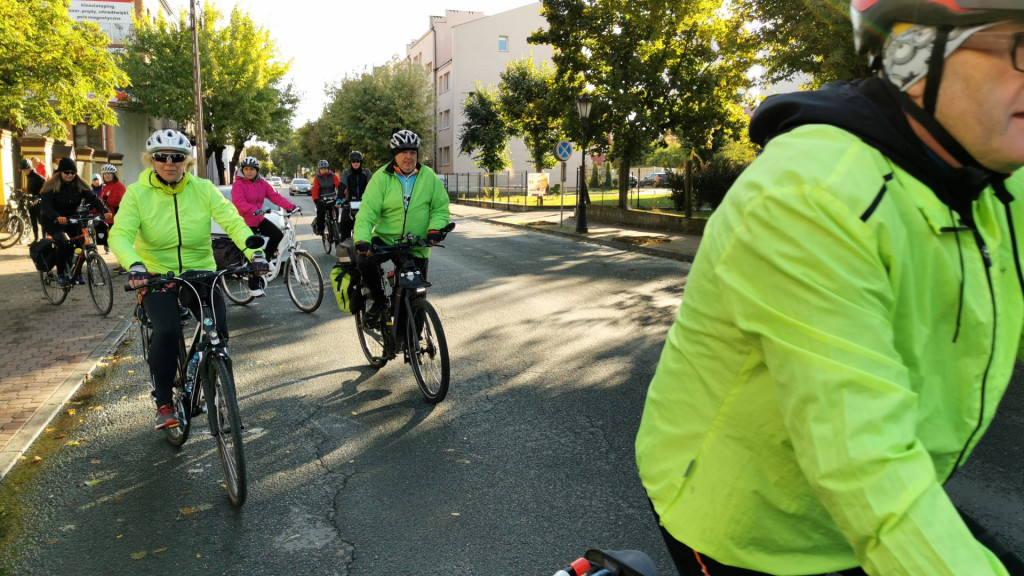 105 km na rowerach na 105-lecie odzyskania niepodległości