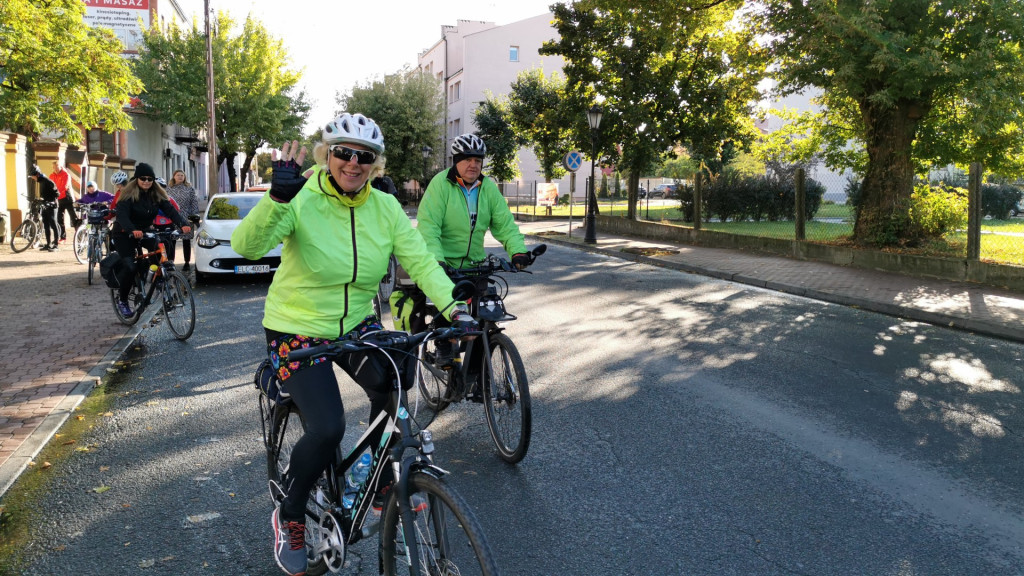 105 km na rowerach na 105-lecie odzyskania niepodległości