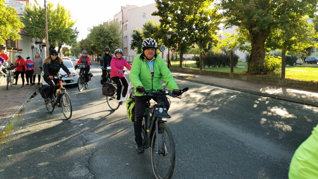 105 km na rowerach na 105-lecie odzyskania niepodległości