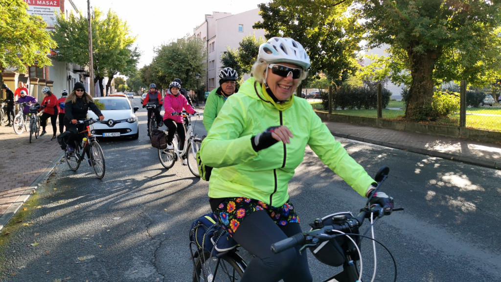 105 km na rowerach na 105-lecie odzyskania niepodległości