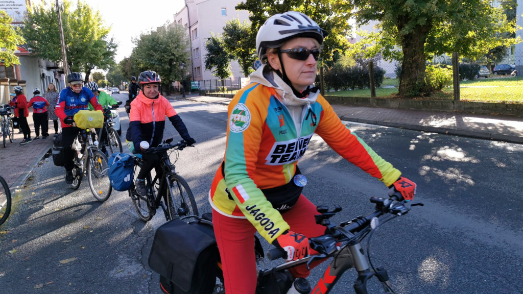 105 km na rowerach na 105-lecie odzyskania niepodległości