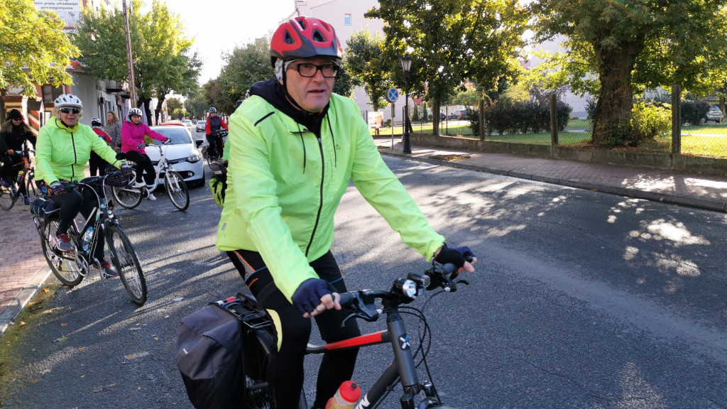 105 km na rowerach na 105-lecie odzyskania niepodległości