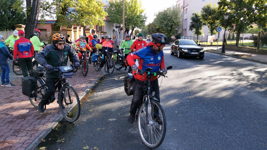 105 km na rowerach na 105-lecie odzyskania niepodległości