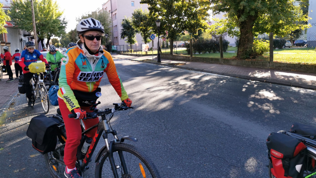 105 km na rowerach na 105-lecie odzyskania niepodległości