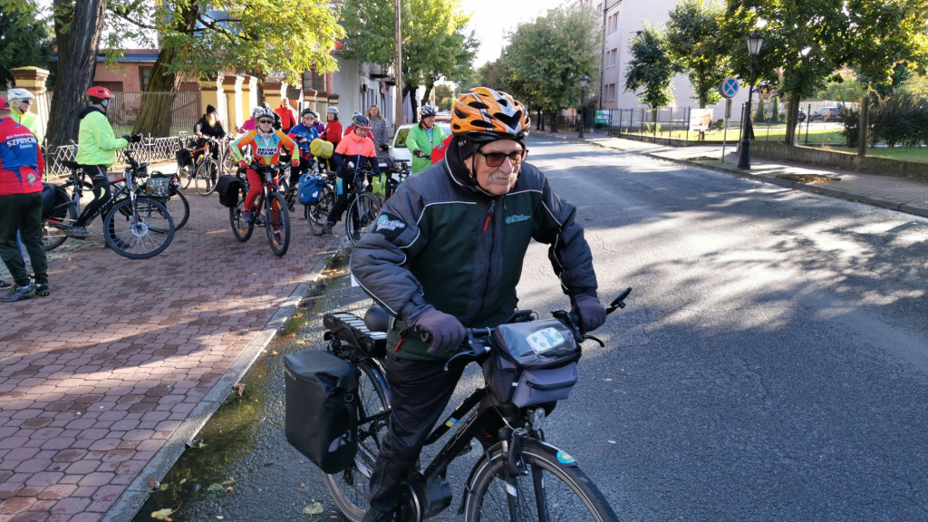 105 km na rowerach na 105-lecie odzyskania niepodległości