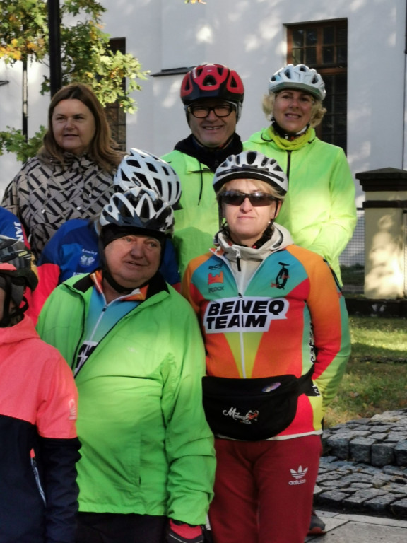 105 km na rowerach na 105-lecie odzyskania niepodległości